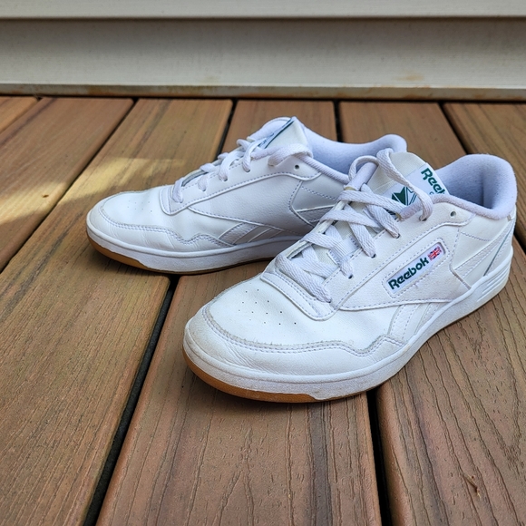 Vintage Reeboks-- White Size 8.5 - Picture 4 of 7